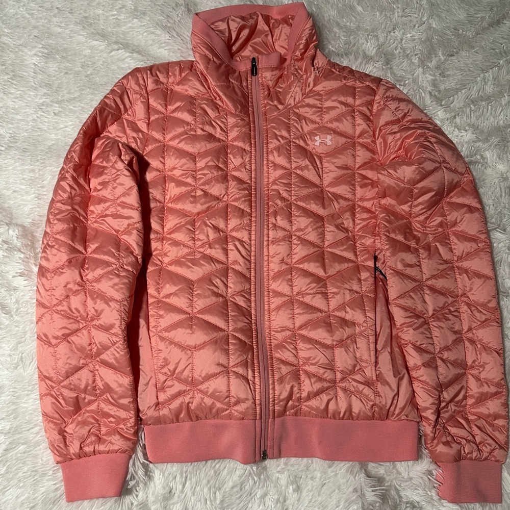 Under Armour ColdGear Reactor Jacket Women Size S